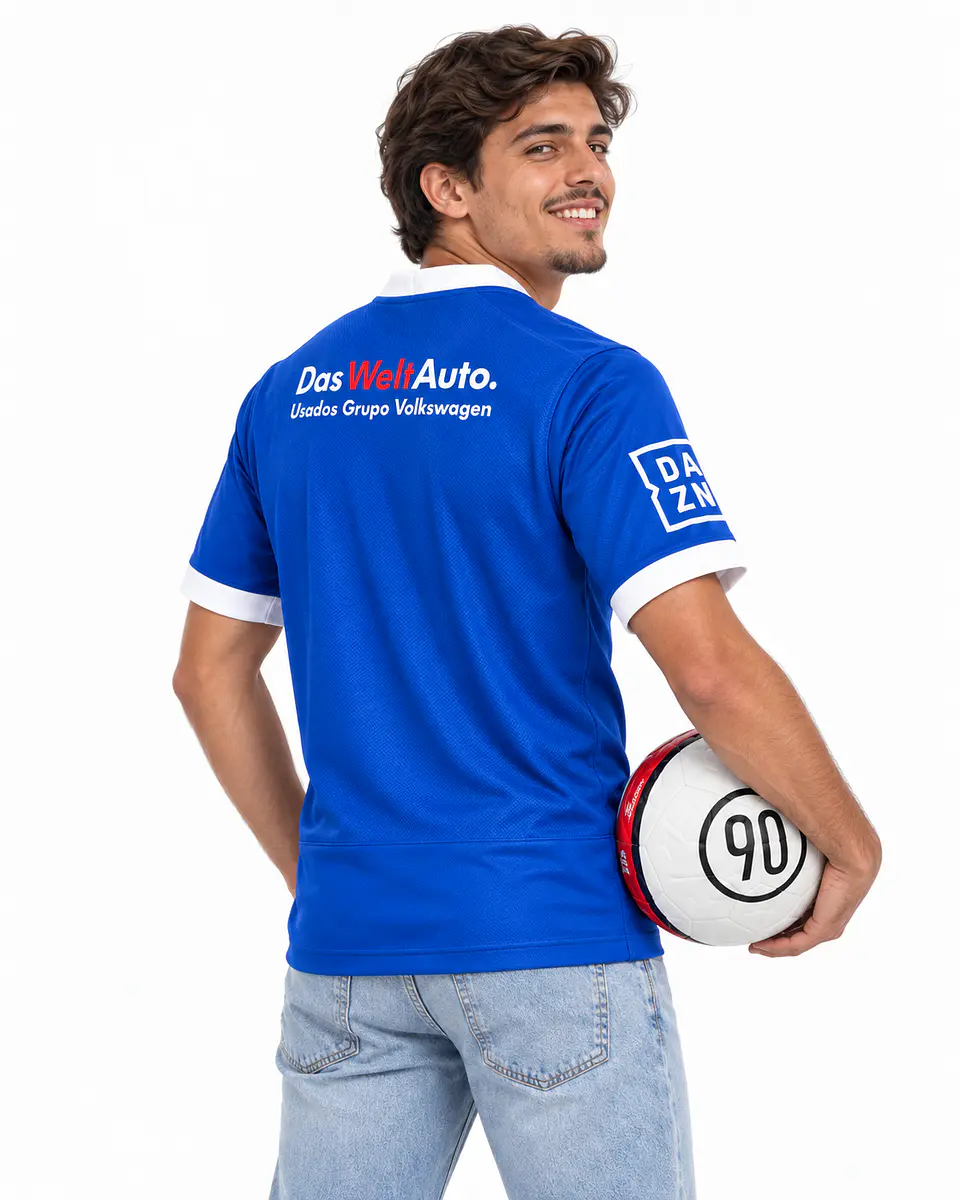 Camisola Alverca Principal Equipamento 26/27 2