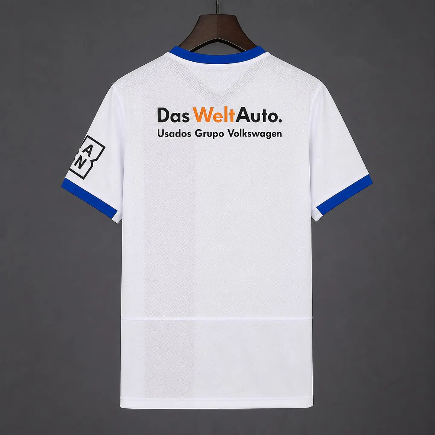 Camisola Alverca Alternativo Equipamento 26/27 4