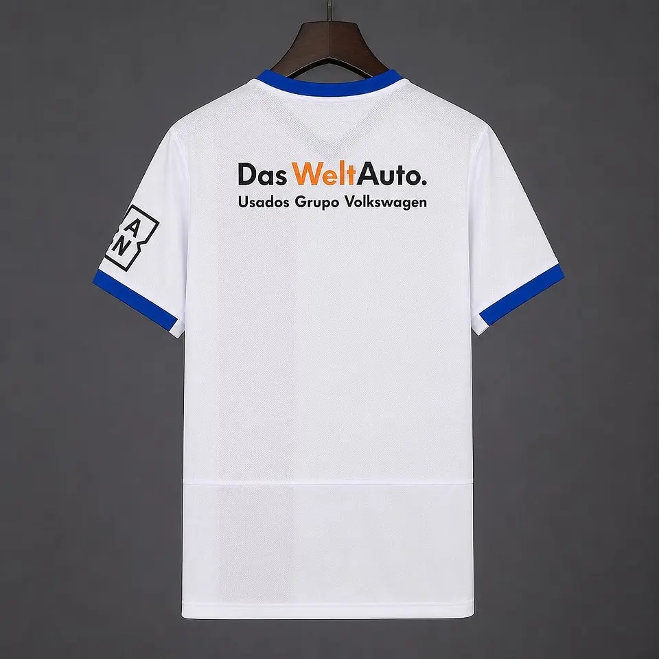 Camisola Alverca Alternativo Equipamento 26/27 4