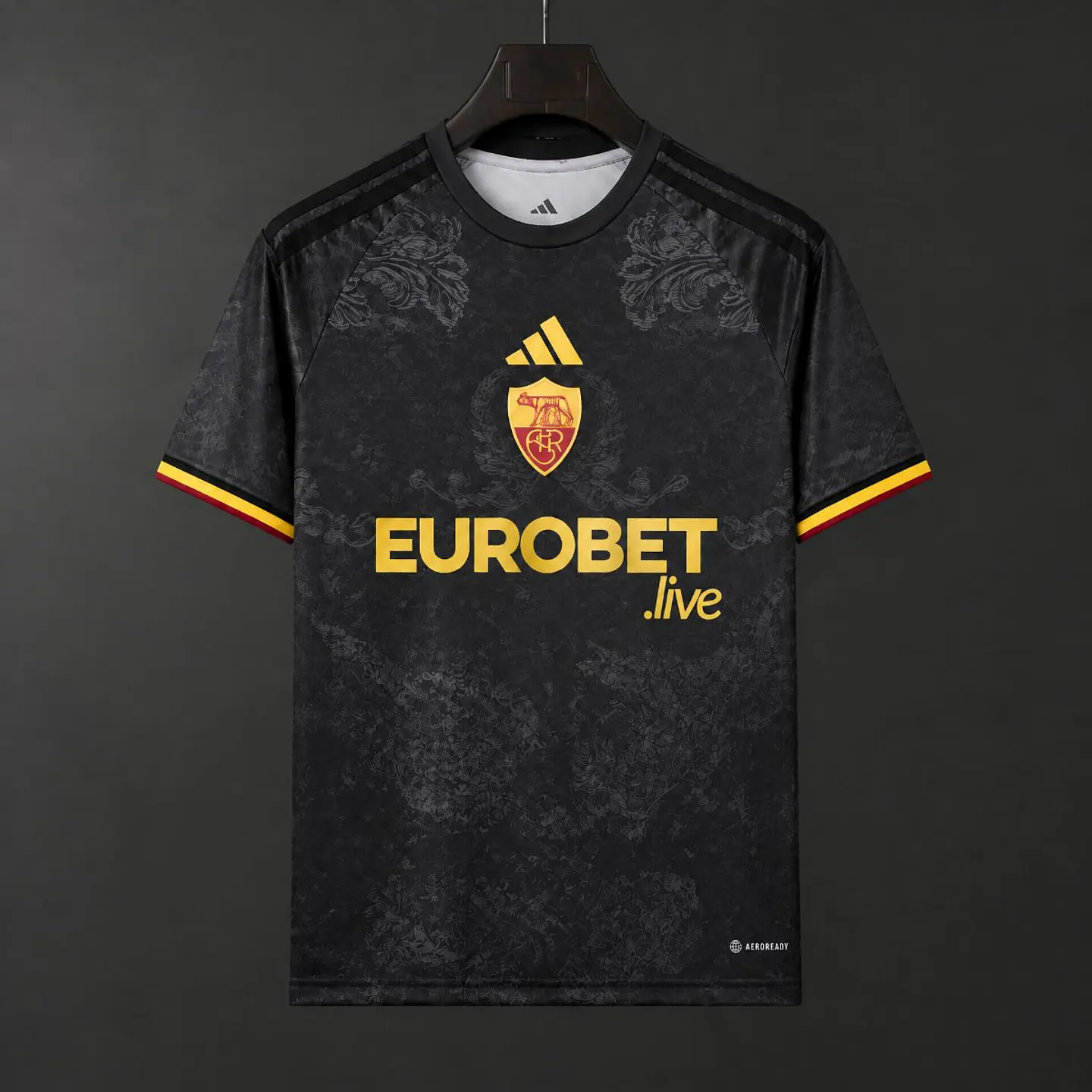 Camisola AS Roma Terceiro 2026/2027 3