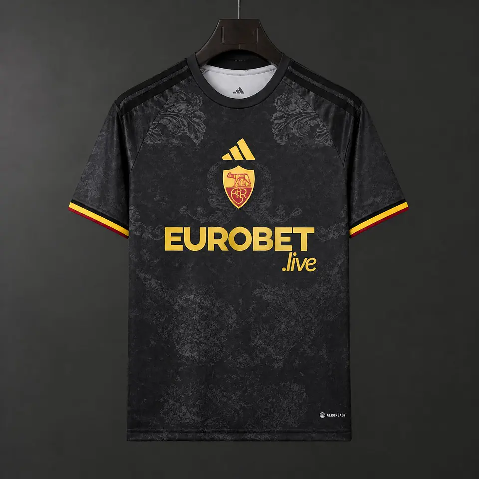 Camisola AS Roma Terceiro 2026/2027 3