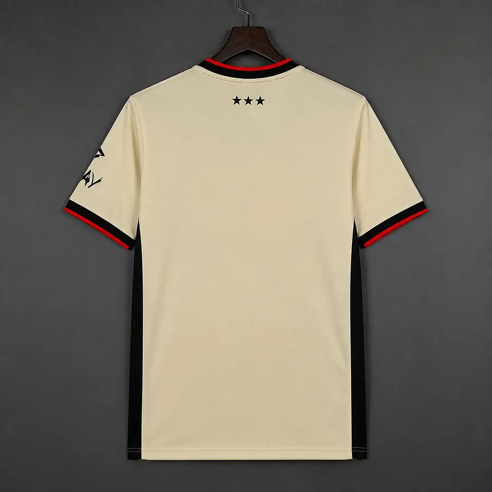 Camisola  Ipswich Town Alternativo 2026-2027 4