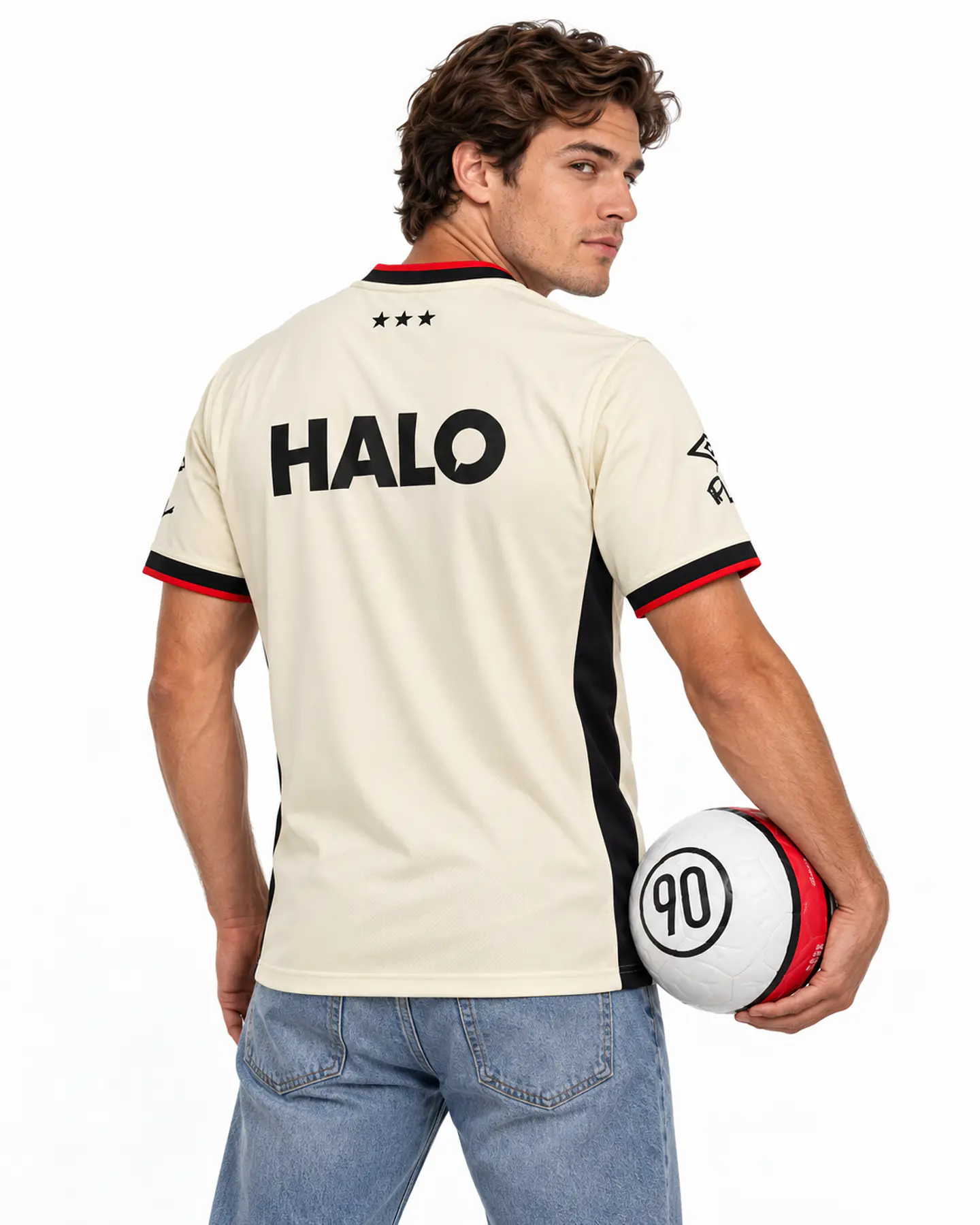 Camisola  Ipswich Town Alternativo 2026-2027 2