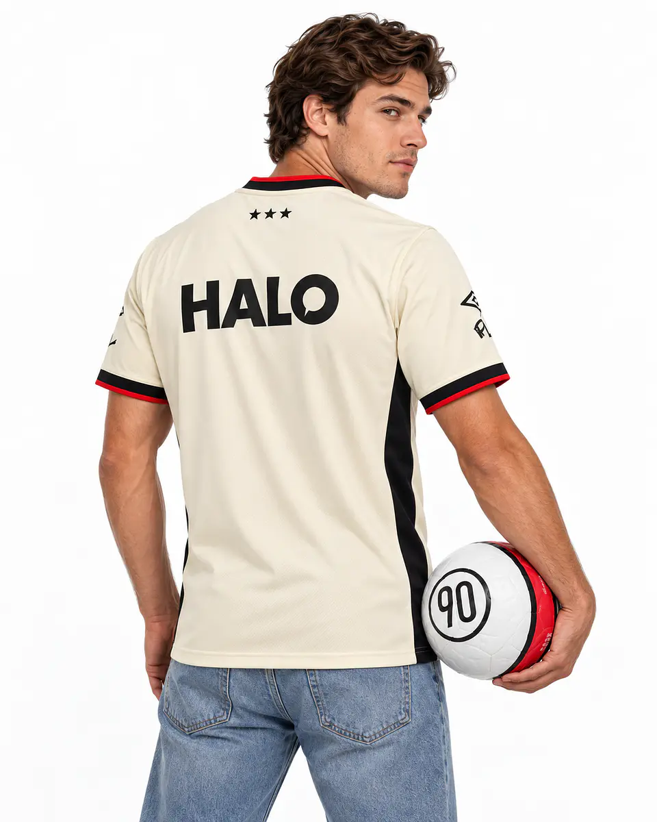 Camisola  Ipswich Town Alternativo 2026-2027 2