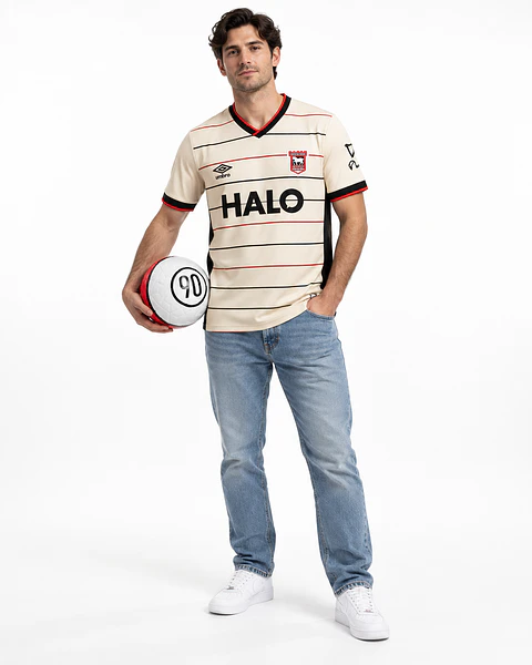 Camisola  Ipswich Town Alternativo 2026-2027