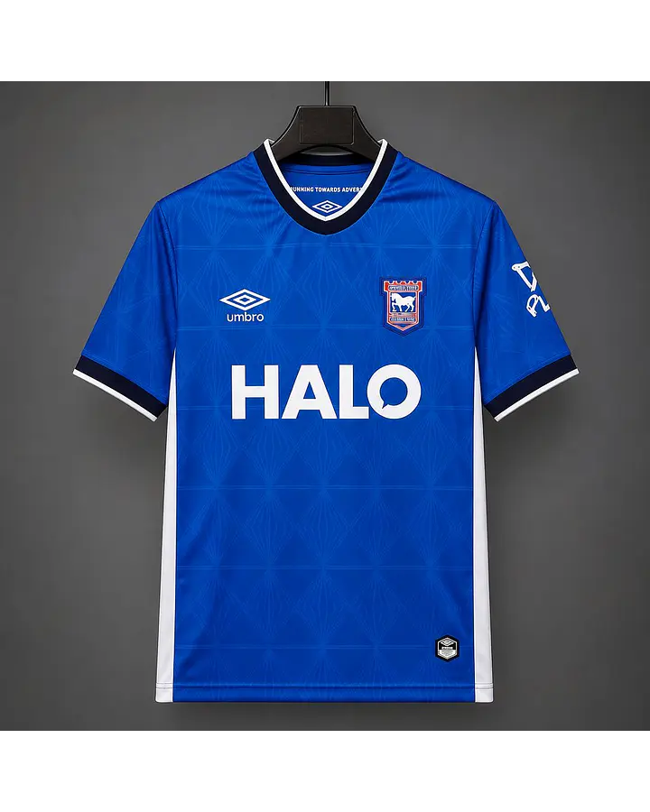 Camisola  Ipswich Town Principal 2026-2027 - vista alternativa