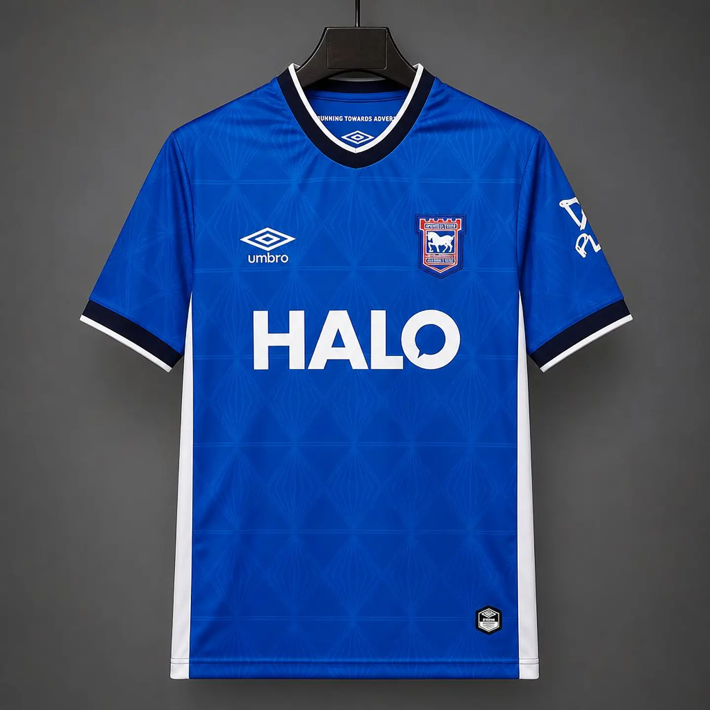 Camisola  Ipswich Town Principal 2026-2027 2