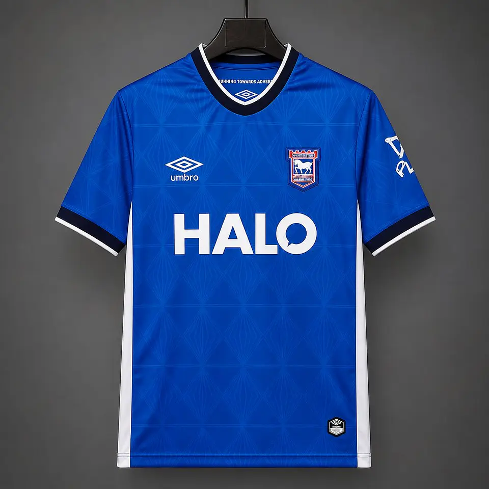 Camisola  Ipswich Town Principal 2026-2027 2