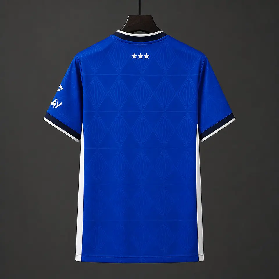 Camisola  Ipswich Town Principal 2026-2027 3