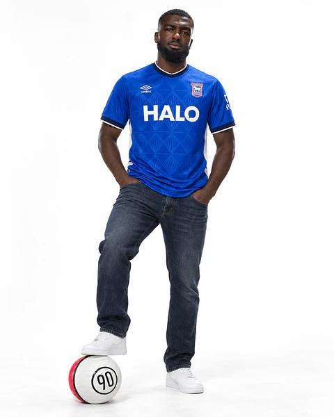 Camisola  Ipswich Town Principal 2026-2027