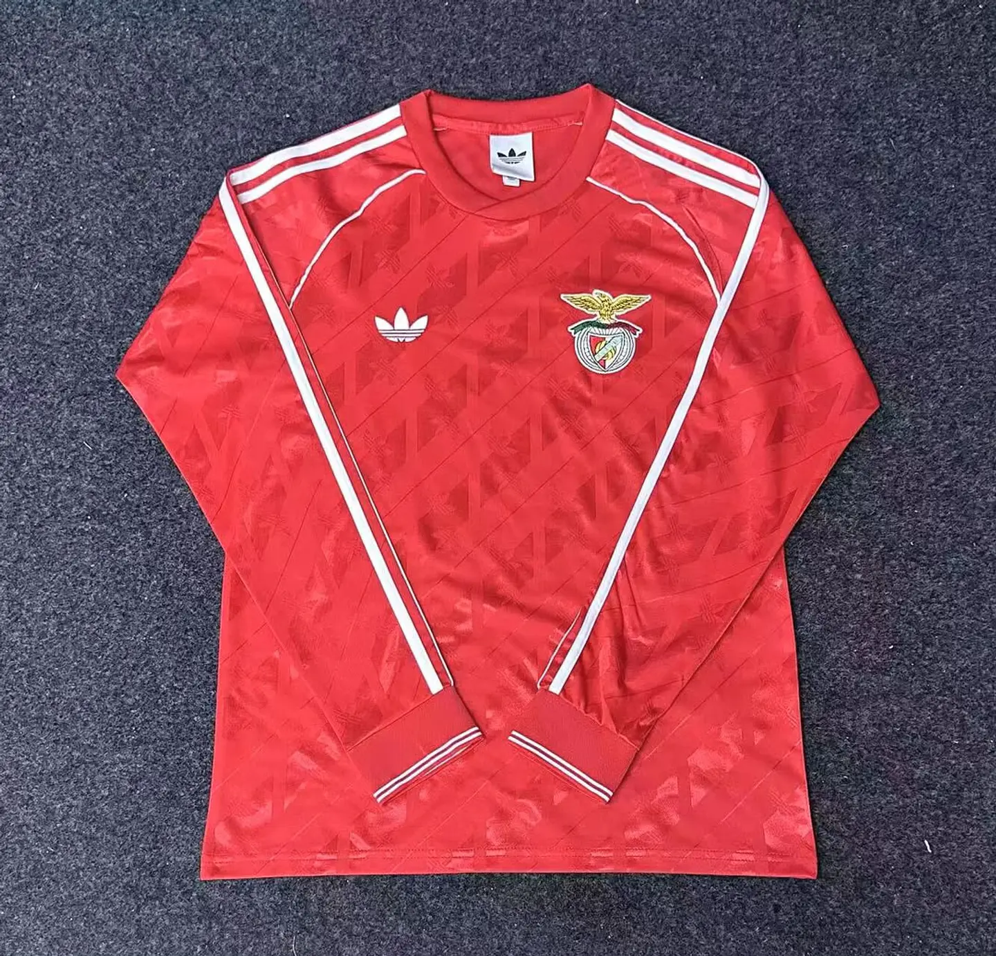 Camisola Benfica Originals 25/26 - Manga Comprida 3