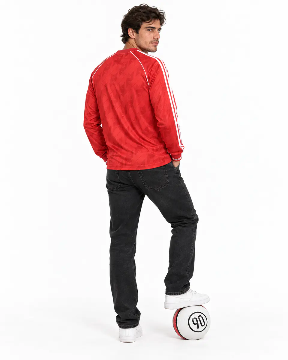 Camisola Benfica Originals 25/26 - Manga Comprida 2
