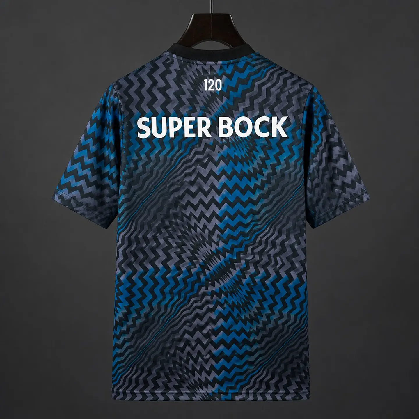 Camisola Sporting CP Guarda-Redes - 26/27 3