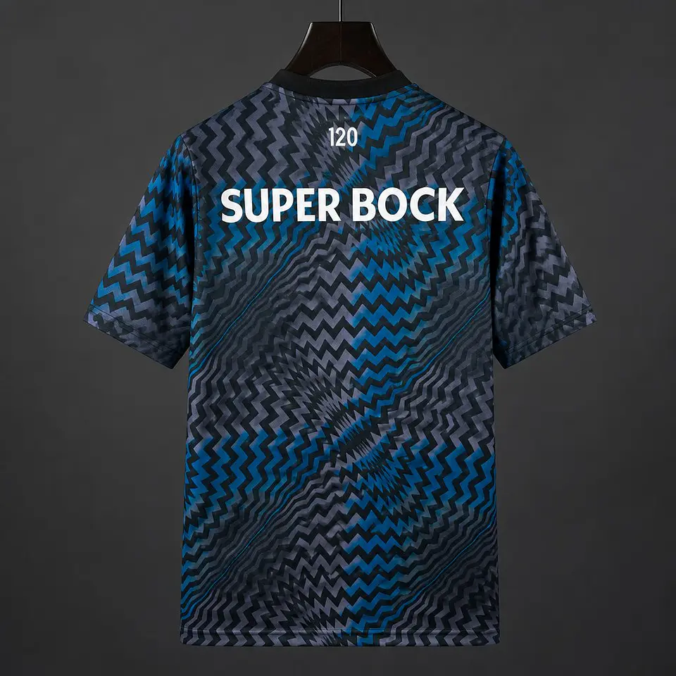 Camisola Sporting CP Guarda-Redes - 26/27 3