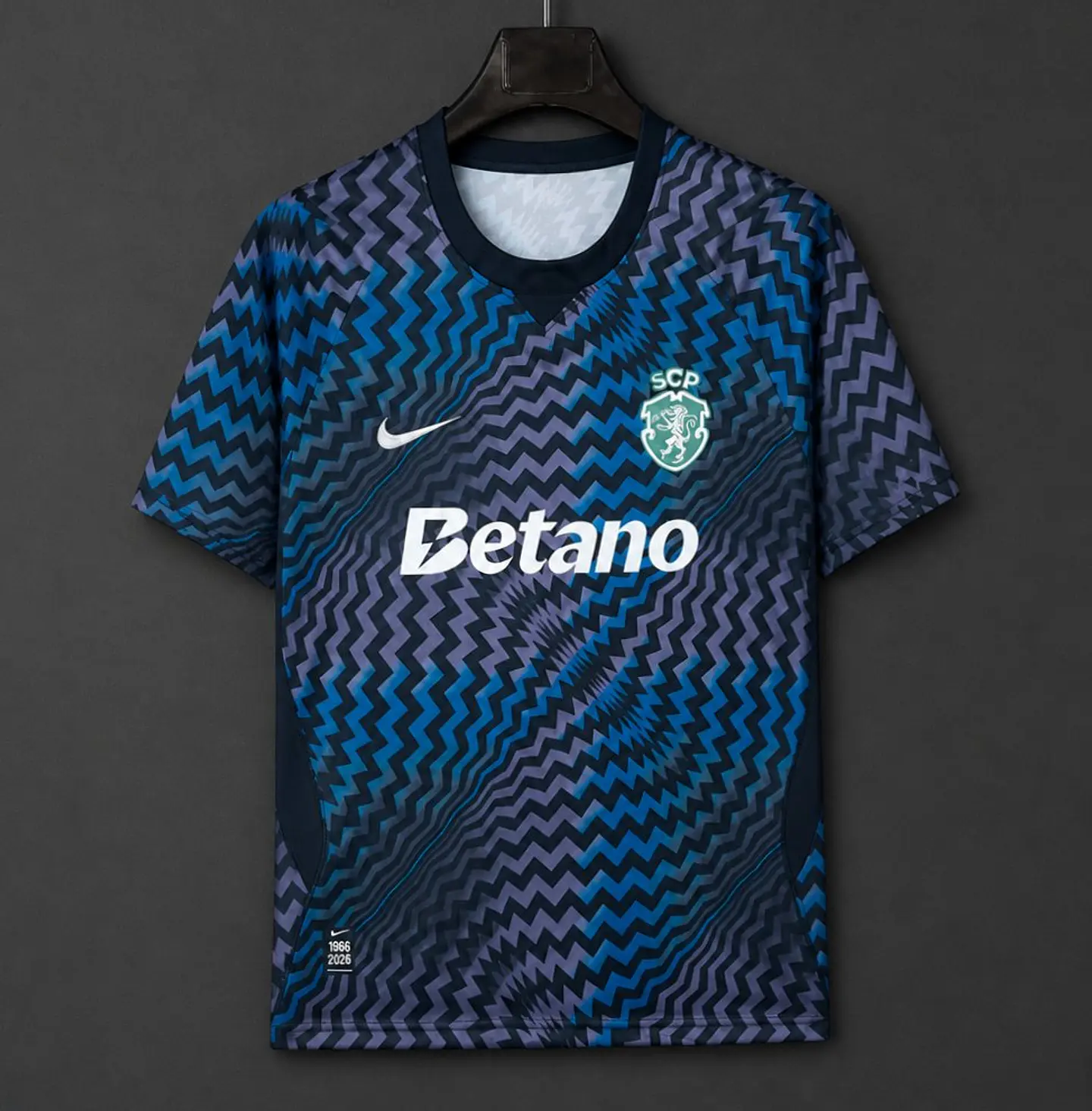 Camisola Sporting CP Guarda-Redes - 26/27 4