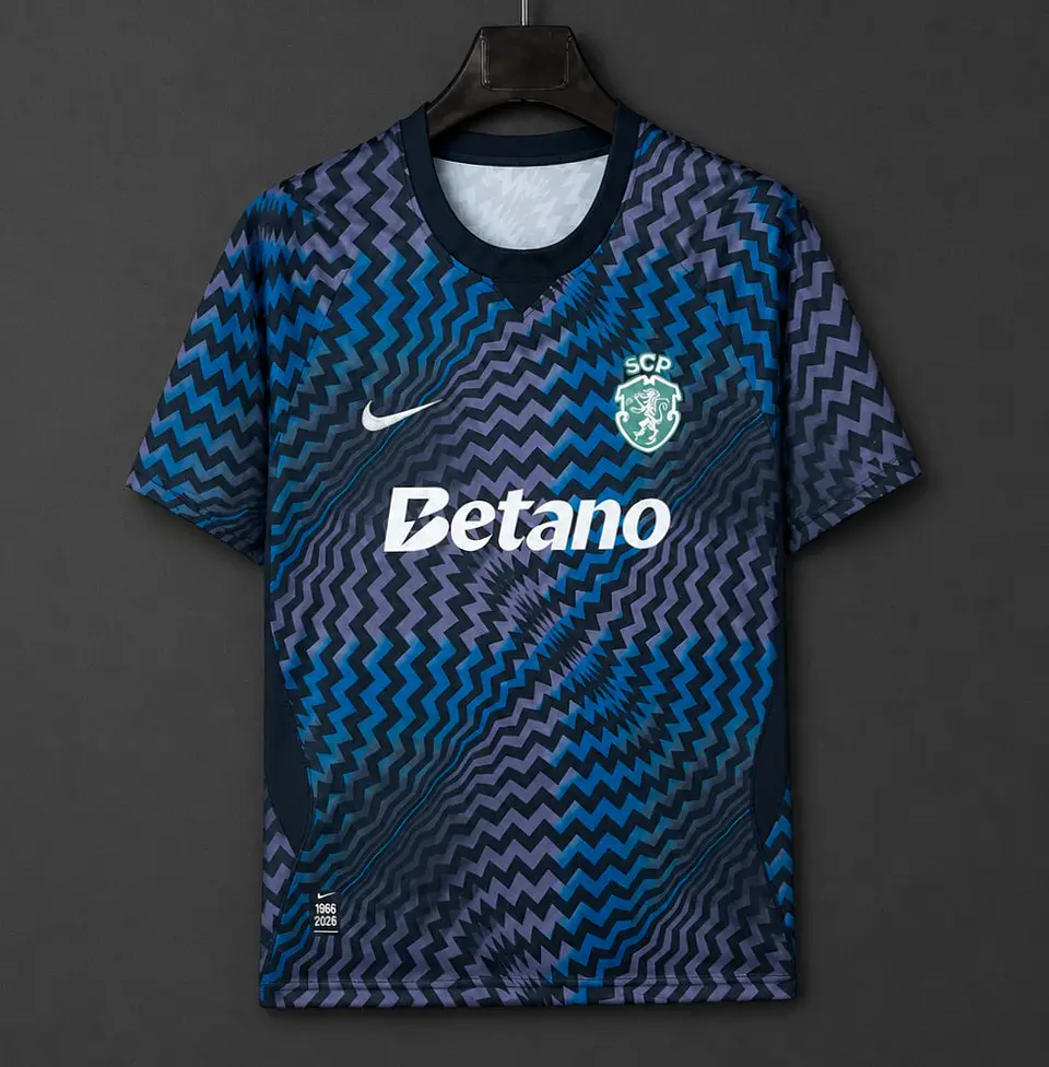 Camisola Sporting CP Guarda-Redes - 26/27 4