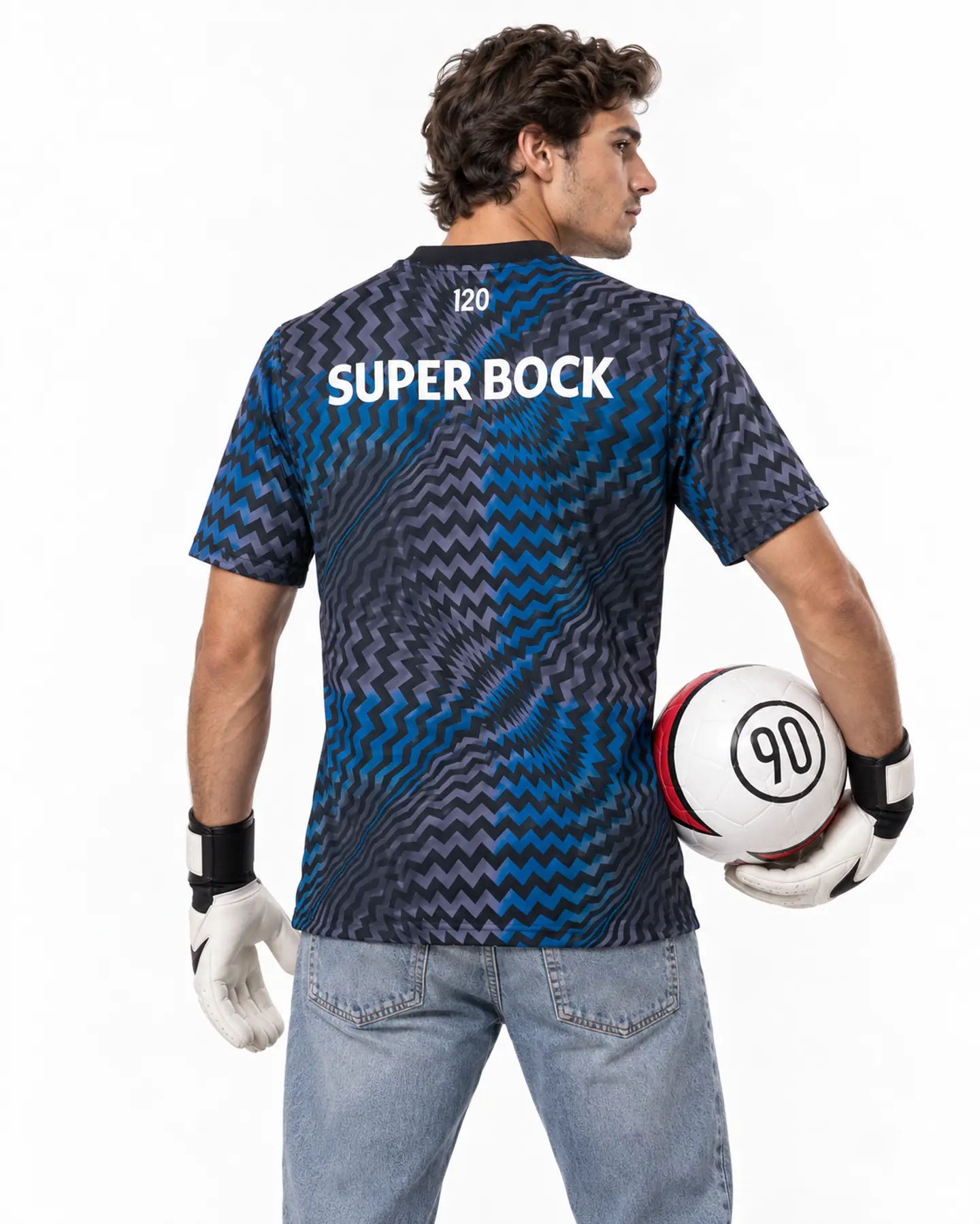 Camisola Sporting CP Guarda-Redes - 26/27 2