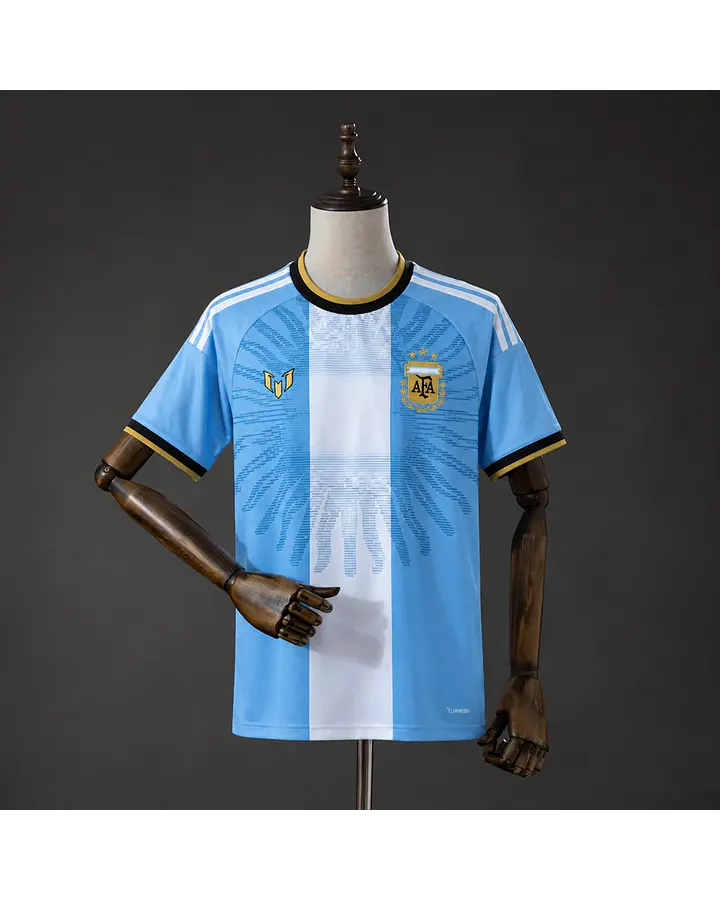 Camisola Principal Argentina 2026 - Edição Especial - vista alternativa