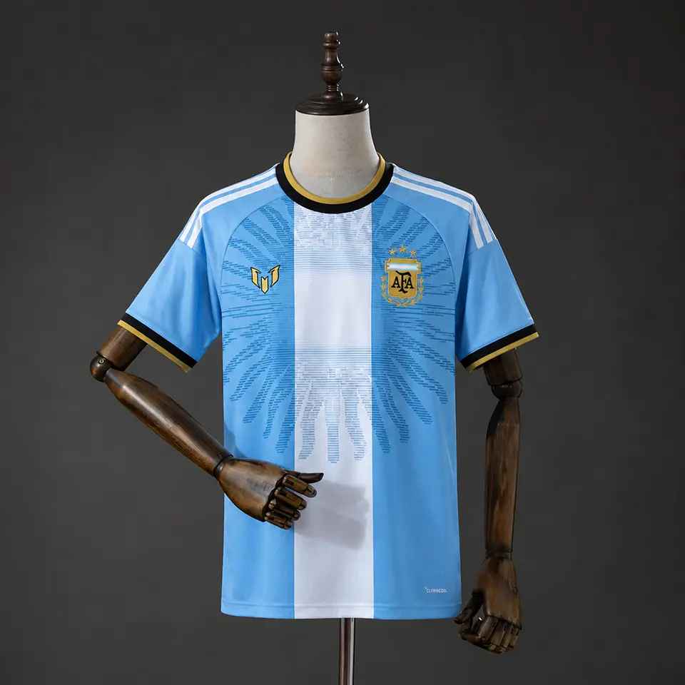Camisola Principal Argentina 2026 - Edição Especial 2
