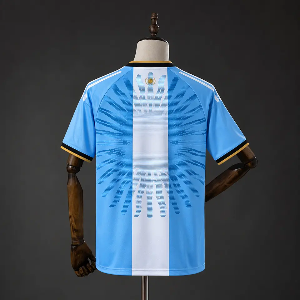Camisola Principal Argentina 2026 - Edição Especial 3