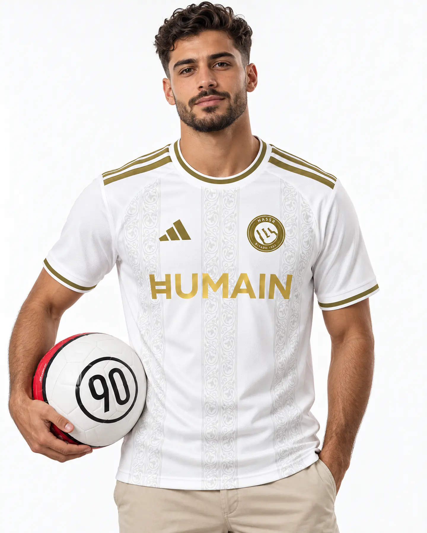 Camisola Terceira Al-Nassr 26/27  1