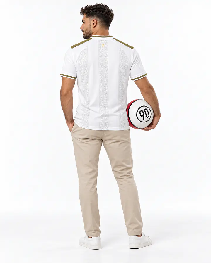 Camisola Terceira Al-Nassr 26/27  - vista alternativa
