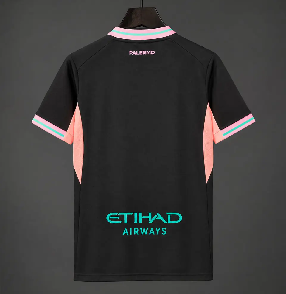 Camisola Palermo Terceira 26/27 4
