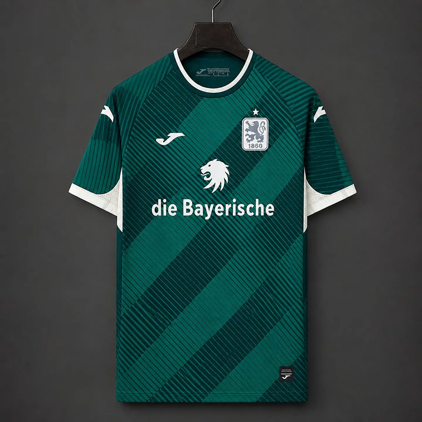Camisola TSV 1860 Munich Alternativa 26/27 3