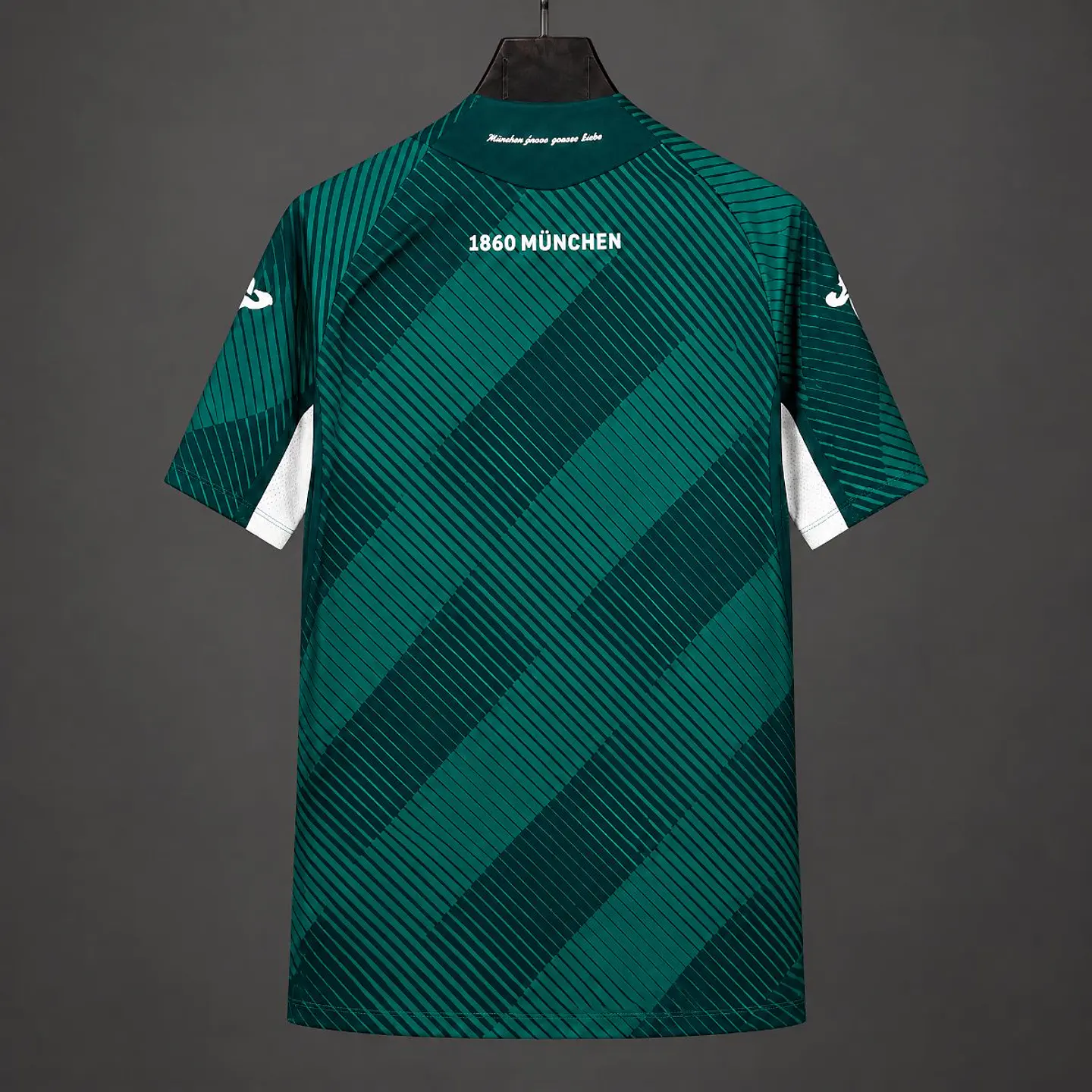 Camisola TSV 1860 Munich Alternativa 26/27 4