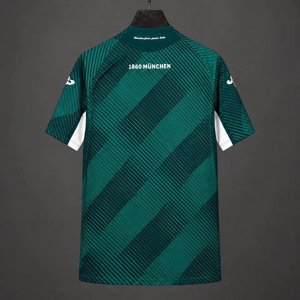Camisola TSV 1860 Munich Alternativa 26/27 4