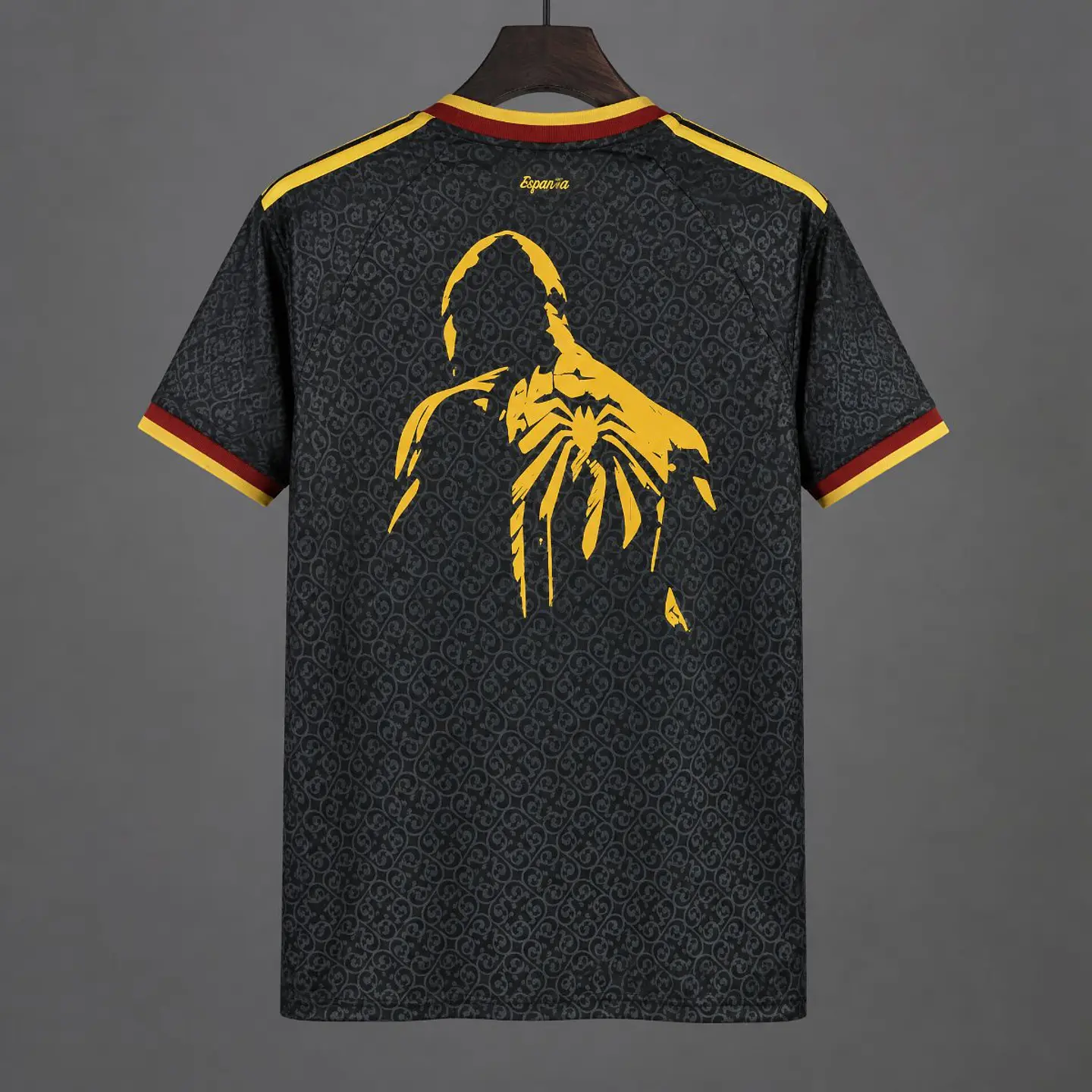 Camisola Espanha 2026 - Spider-Man Edição Especial 4