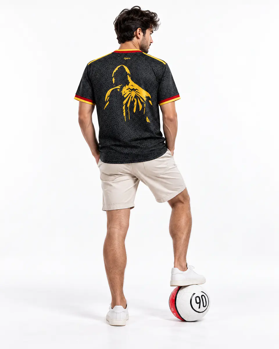 Camisola Espanha 2026 - Spider-Man Edição Especial 2