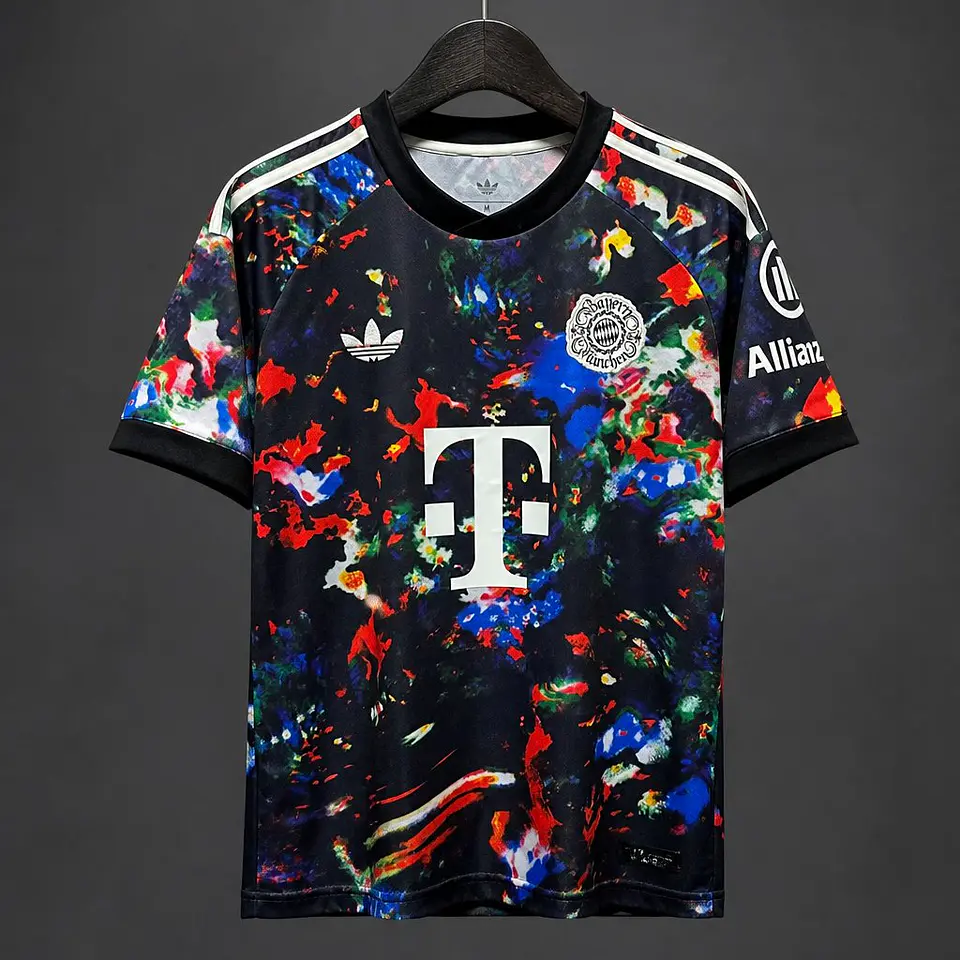 CAMISOLA FC BAYERN EDIÇÃO ESPECIAL 26/27  3