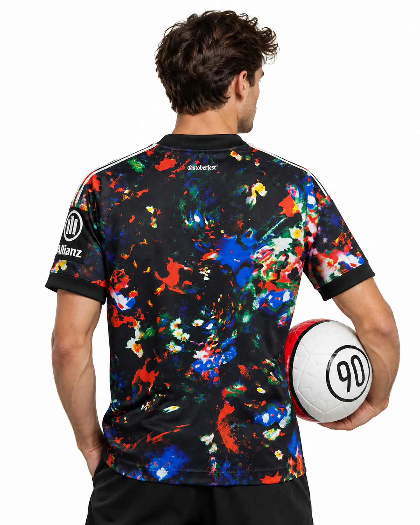 CAMISOLA FC BAYERN EDIÇÃO ESPECIAL 26/27  2