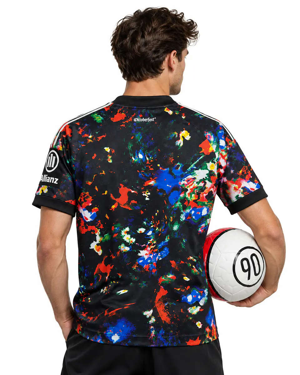 CAMISOLA FC BAYERN EDIÇÃO ESPECIAL 26/27  2