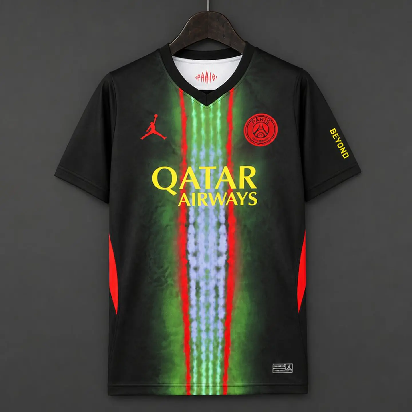 Camisola Paris Saint-Germain Quarto 26/27 4