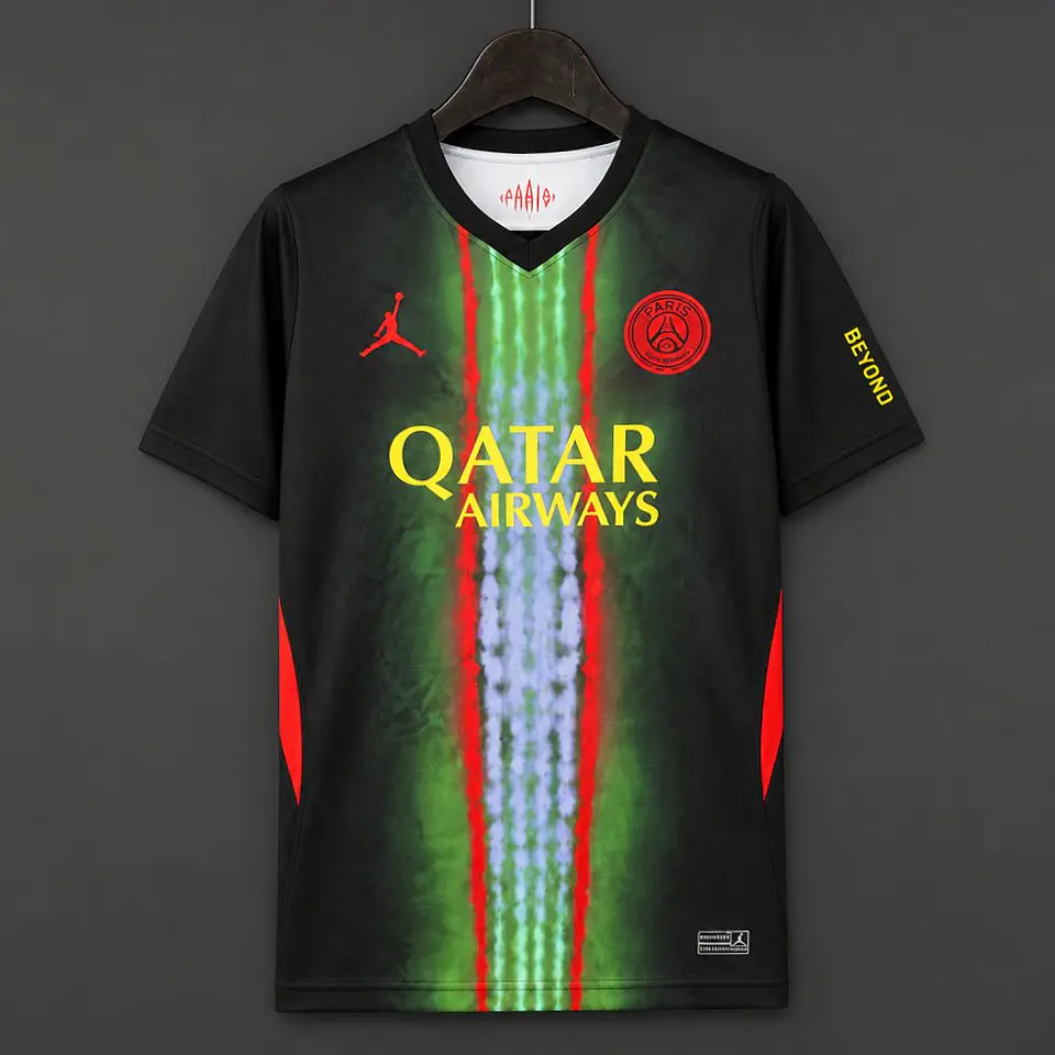 Camisola Paris Saint-Germain Quarto 26/27 4