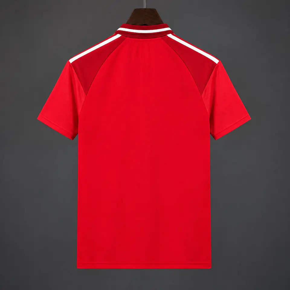 Polo SL Benfica Vermelho 26/27 4