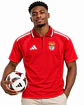 Polo SL Benfica Vermelho 26/27 - Thumbnail 1