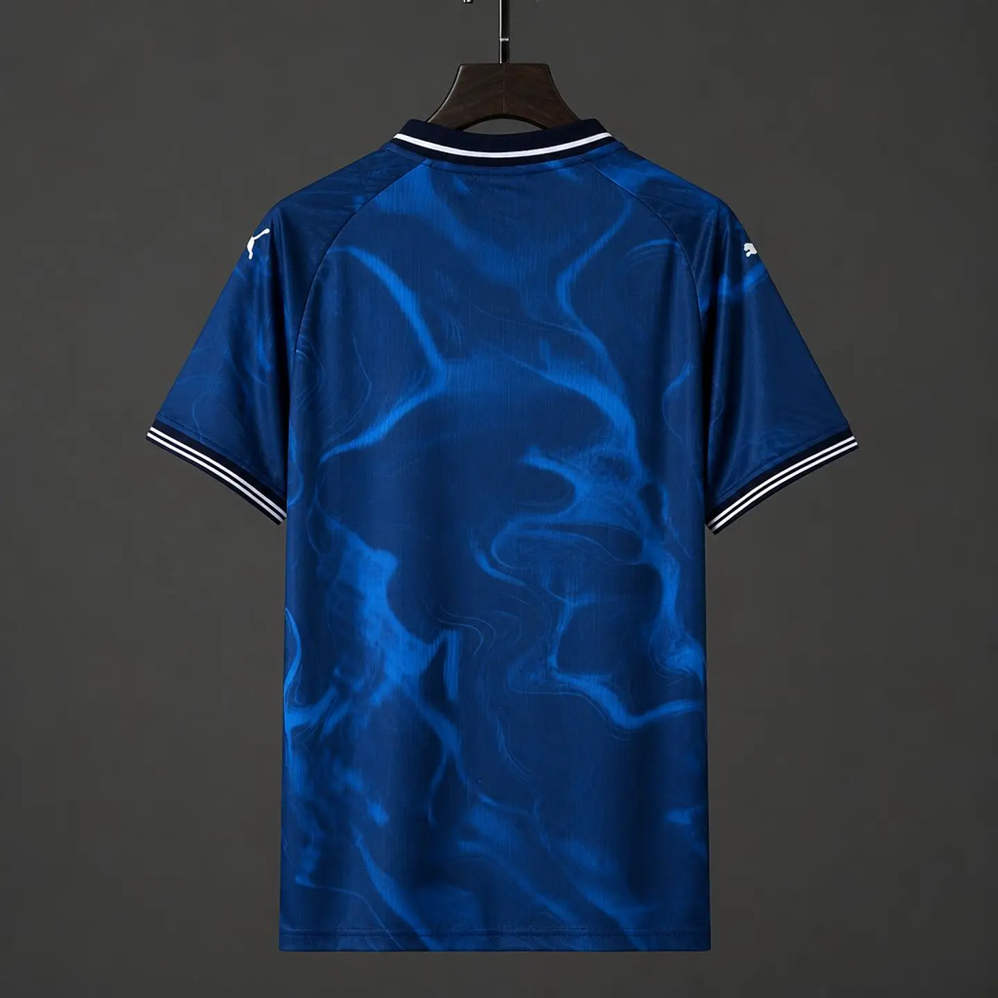 Camisola Portugal 2026 - Edição Especial Ondas Azul Marinho 3
