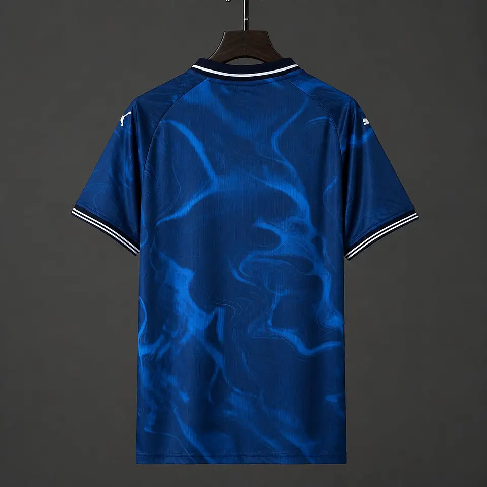 Camisola Portugal 2026 - Edição Especial Ondas Azul Marinho 3
