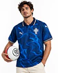 Camisola Portugal 2026 - Edição Especial Ondas Azul Marinho - Thumbnail 1