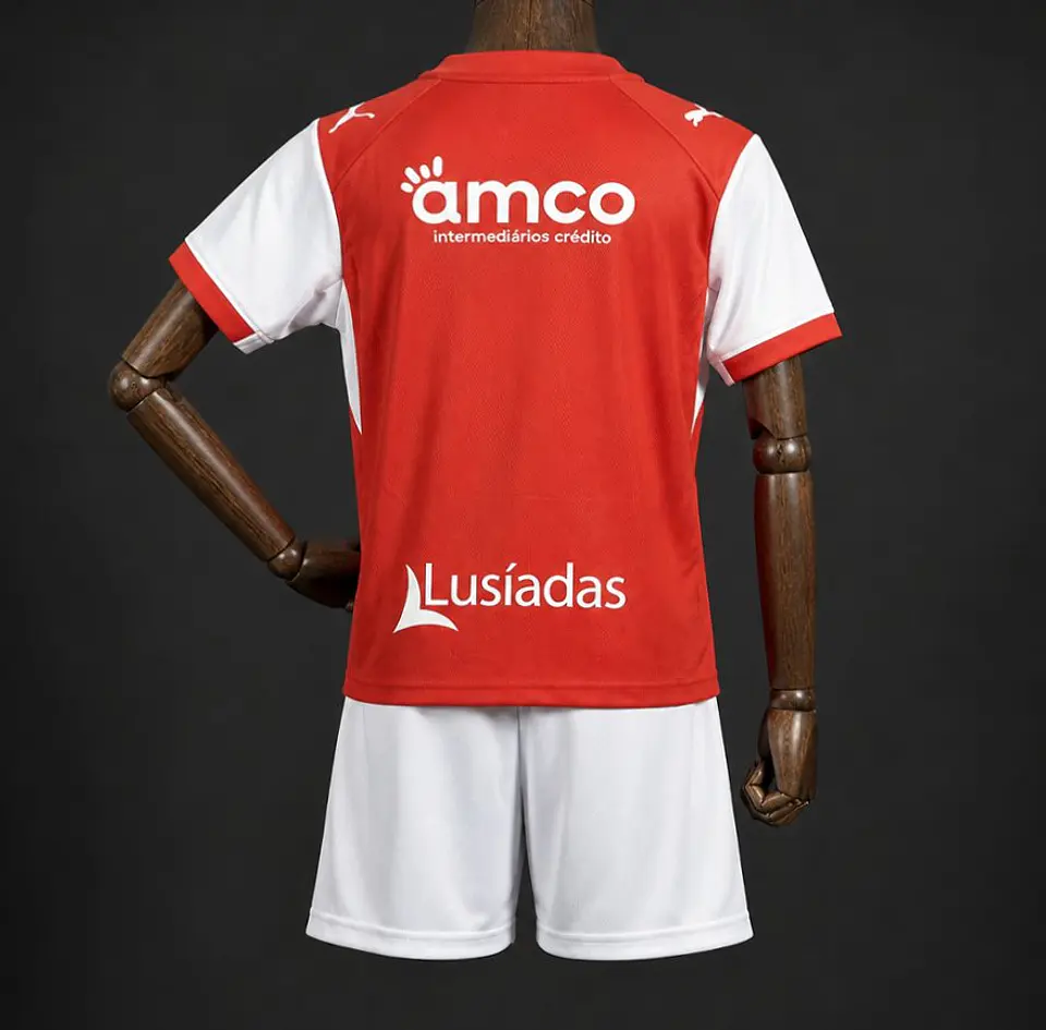 Conjunto SC Braga Principal 26-27 Criança 4