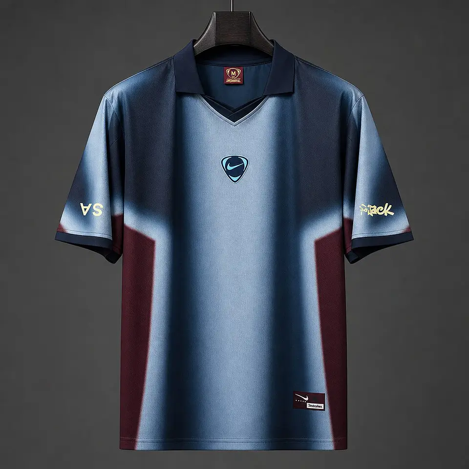Camisola Estados Unidos x Cactus Jack x Total 90 - 2026 3