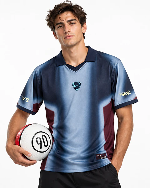 Camisola Estados Unidos x Cactus Jack x Total 90 - 2026