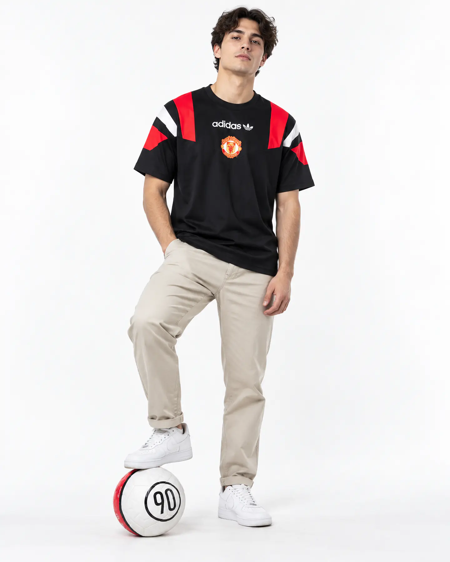 Camisola Manchester United EQT - 26/27 1