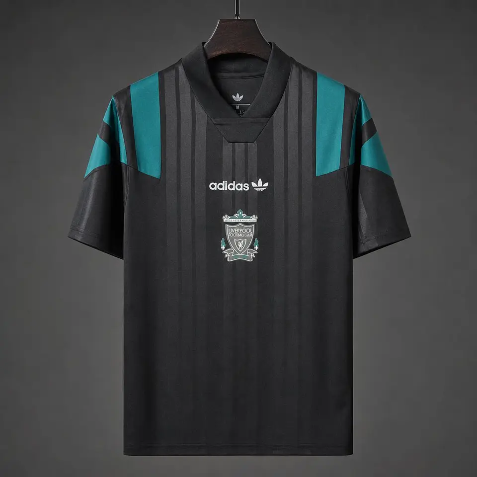 Camisola Liverpool EQT - 26/27 3