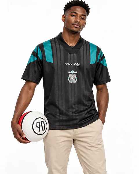 Camisola Liverpool EQT - 26/27