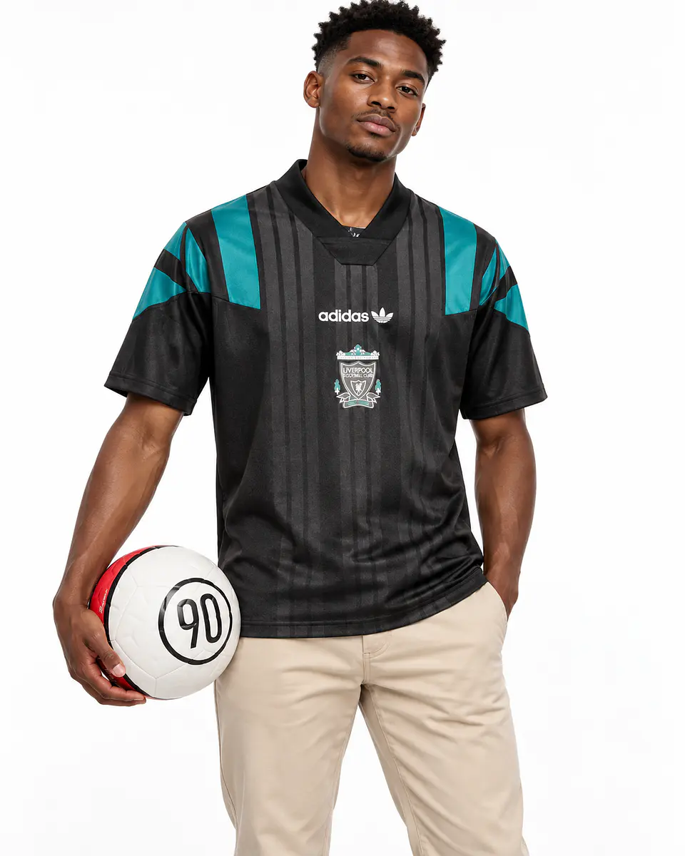 Camisola Liverpool EQT - 26/27 1