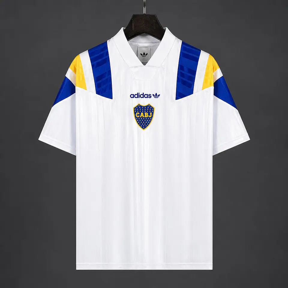 Camisola Boca Juniors EQT - 26/27 3